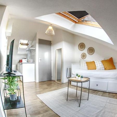 Nantes Central & Confort Luaran gambar