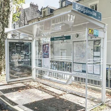 Nantes Central & Confort Luaran gambar