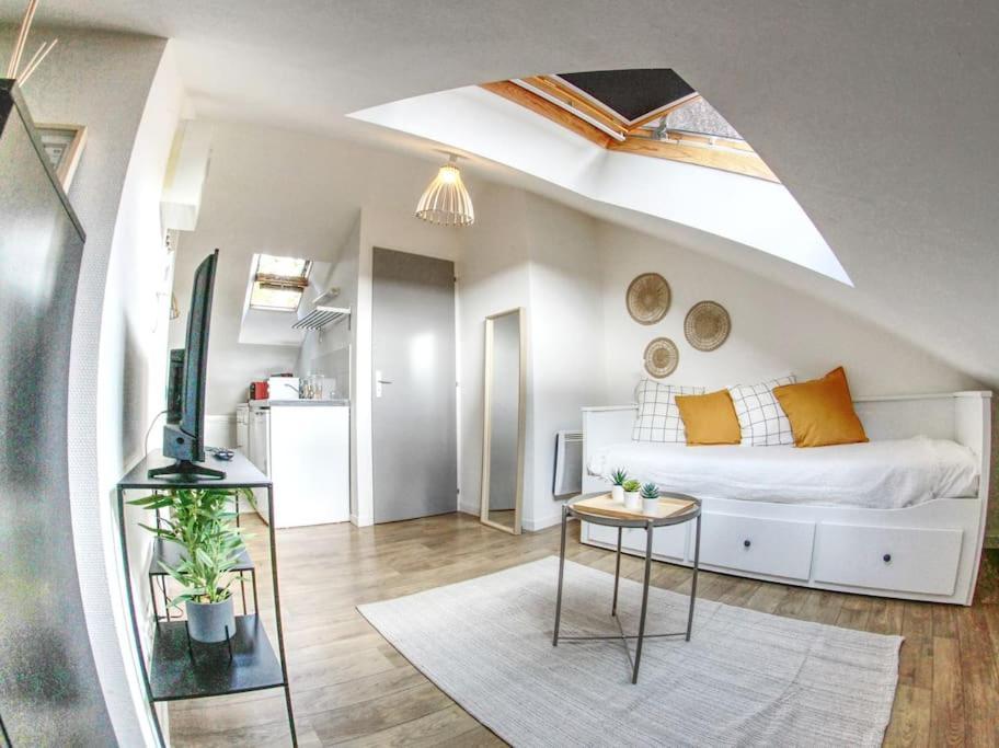Nantes Central & Confort Luaran gambar