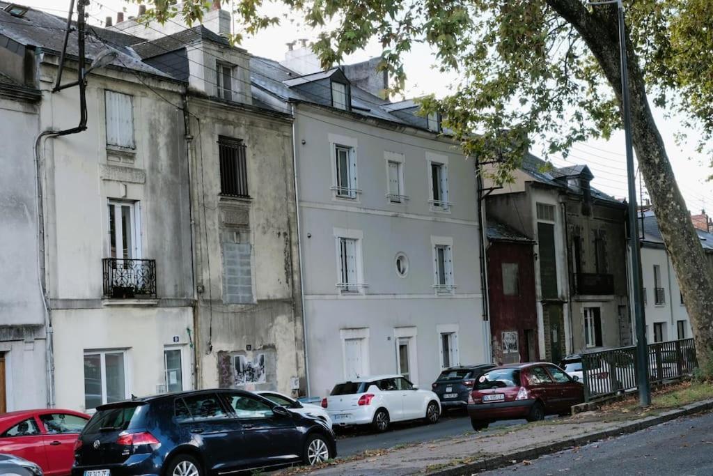 Nantes Central & Confort Luaran gambar