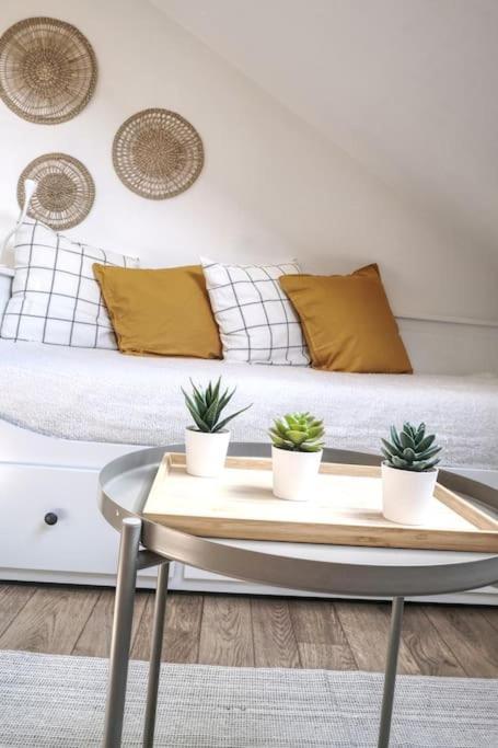 Nantes Central & Confort Luaran gambar