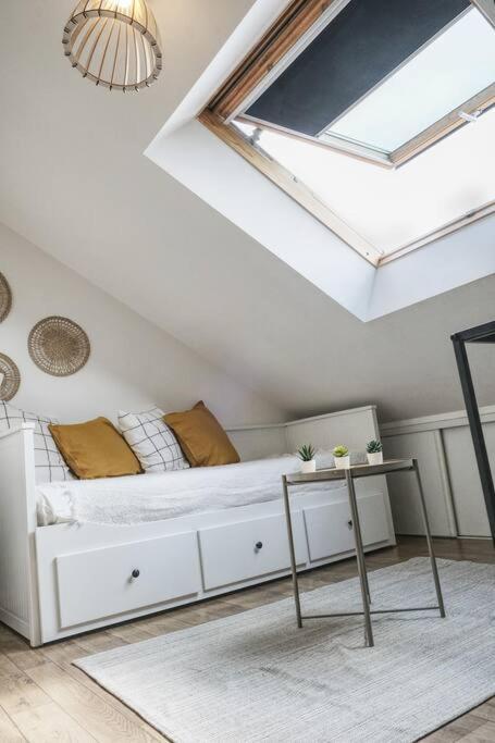 Nantes Central & Confort Luaran gambar