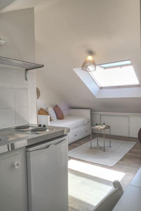 Nantes Central & Confort Luaran gambar