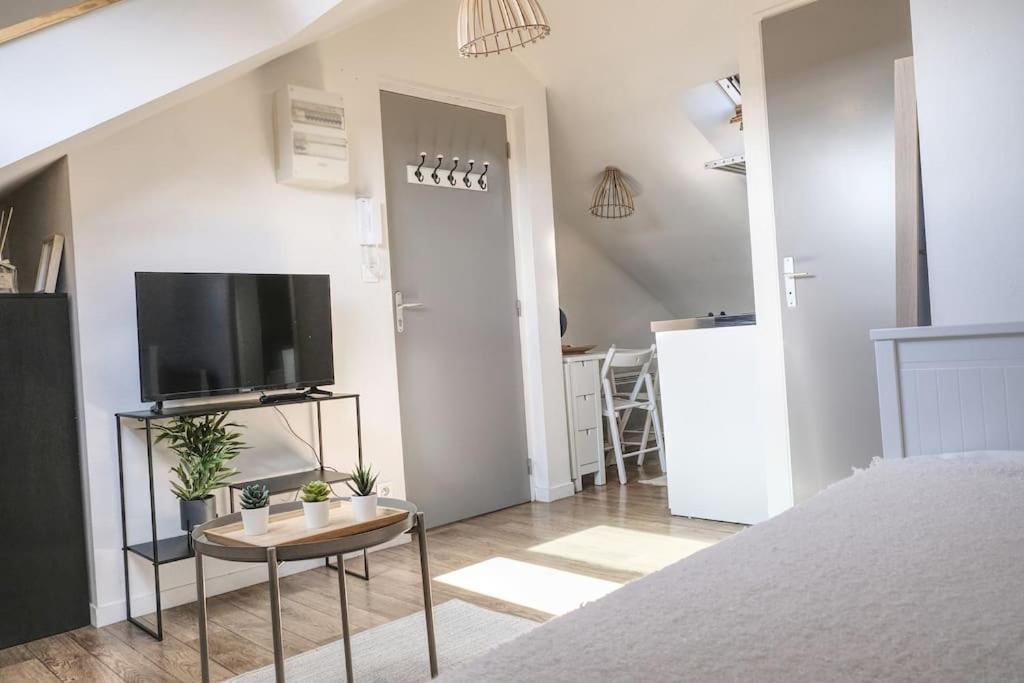 Nantes Central & Confort Luaran gambar