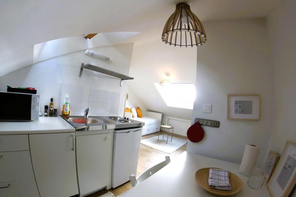 Nantes Central & Confort Luaran gambar