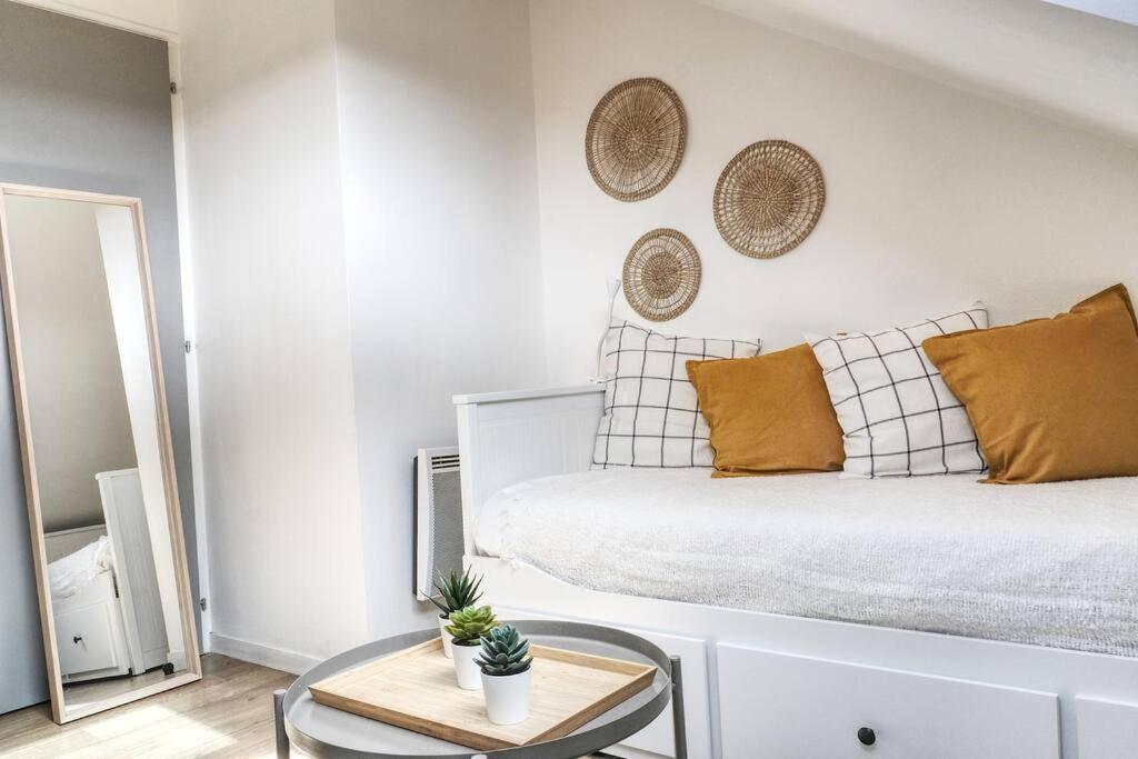 Nantes Central & Confort Luaran gambar