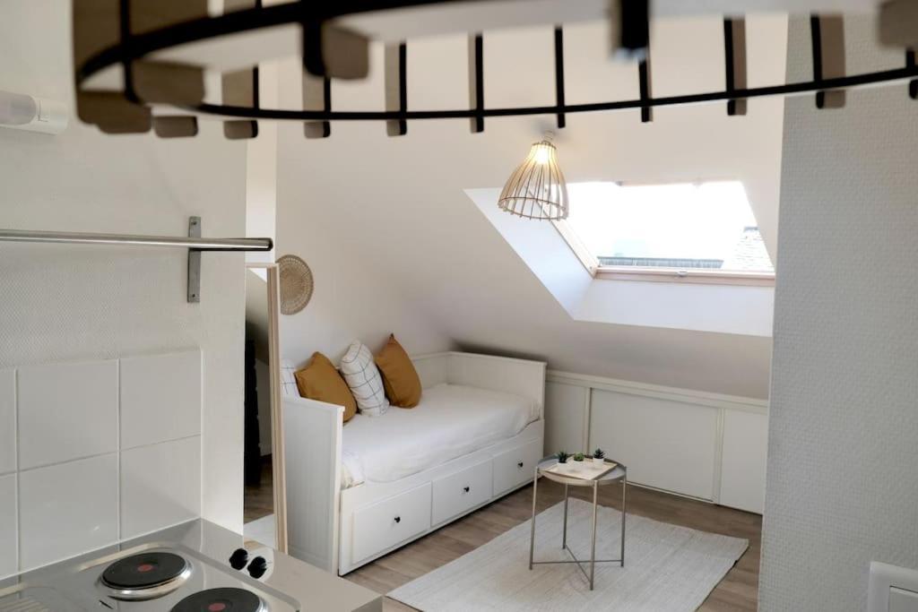 Nantes Central & Confort Luaran gambar