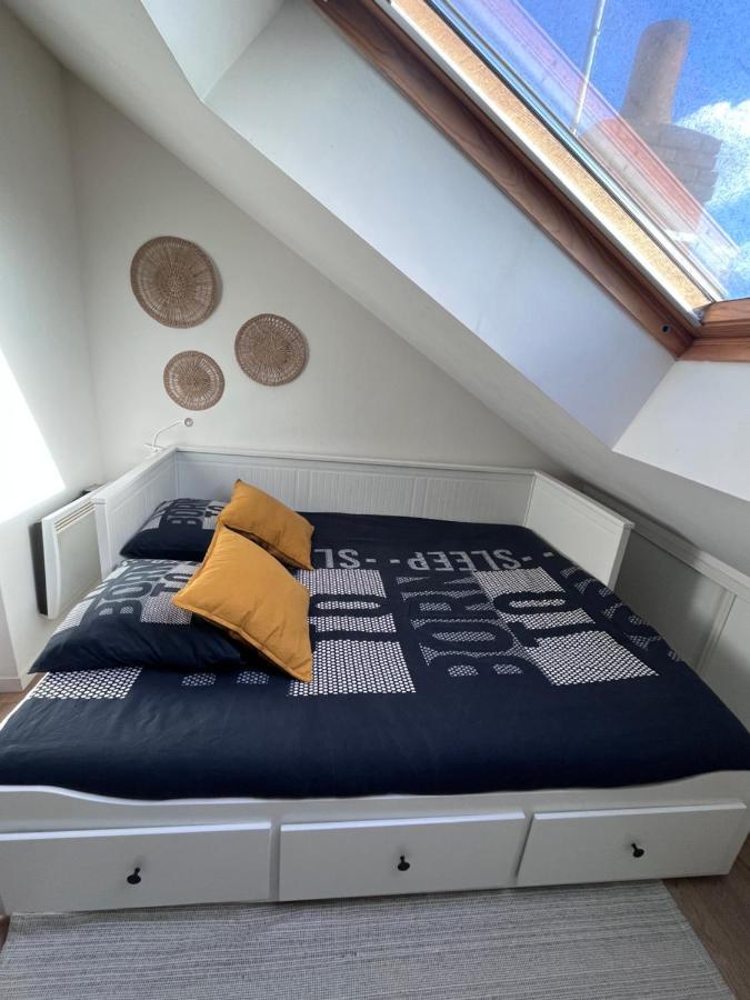 Nantes Central & Confort Luaran gambar